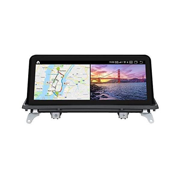Koason E70 E71 2011-2013 4+64GB 10.25インチ スクリーンディスプレイ モニター Android