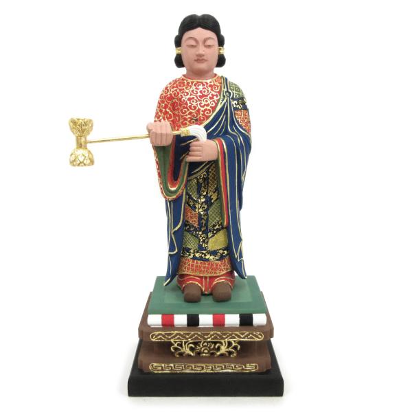 仏像 聖徳太子 孝養像 立像 6.0寸 桧木彩色 : 栗田こだわり仏像 仏像 聖徳太子 孝養像 立像 6.0寸 桧木彩色 : 栗田こだわり仏像