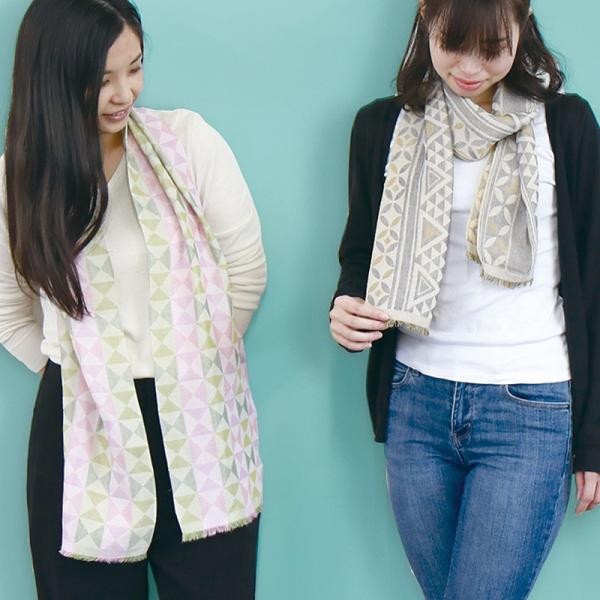 京都くろちく やわらかジャガードマフラー・京都 くろちく 本店 公式