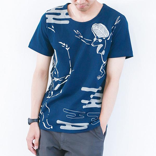 Kurofunetシャツ 兎の勝ち 紺 京都くろちく 本店 3097 15 京都くろちく 通販 Yahoo ショッピング