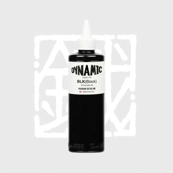 正規品】Dynamic タトゥーインク ブラック 1oz ダイナミック 黒インク