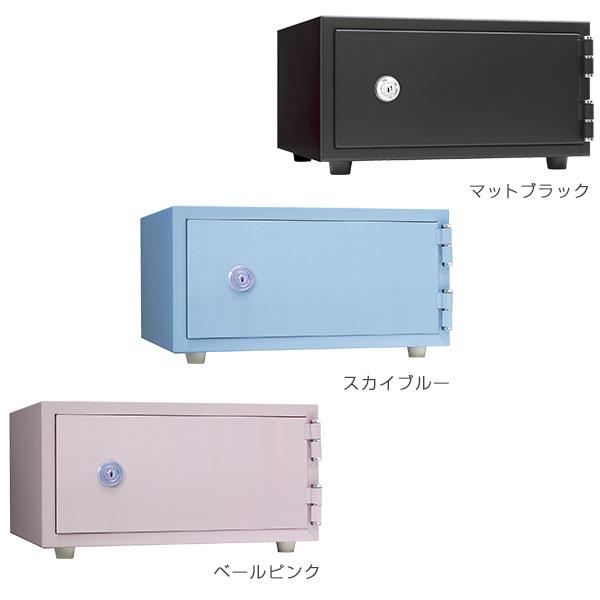 日本アイエスケイ おしゃれ金庫 リバーシブル錠タイプ CPS-30K キングクラウン 家庭用金庫  信頼の日本製 ディンプル錠