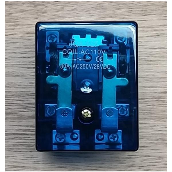 80AハイパワーリレーJQX-62F コイル電圧AC110V(AC100V)！ : クロギショウテン ヤフー店 - 通販 - Yahoo!ショッピング コイル電磁パワーリレー 5PC 220V 10A コイルパワーリレー LY2NJ HH62P HHC68A-2Z (Color :