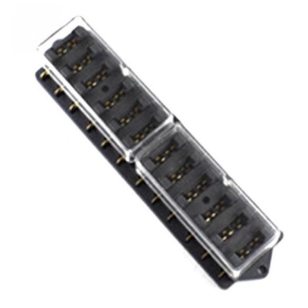 車用ブレードヒューズホルダーボックス！ユニバーサル12V/24V 12WAY 