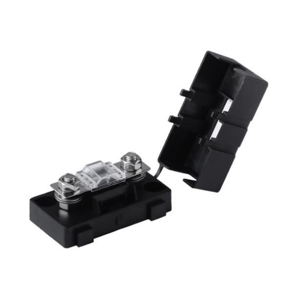 ANSヒューズホルダー175Aヒューズ 6-20AWG(0.5-14Sq) バッテリーターミナル大電流対応！