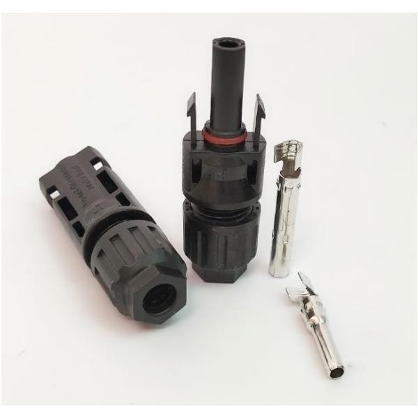 MC4コネクタオスメス30AケーブルプラグMC4コネクタソーラーパネル