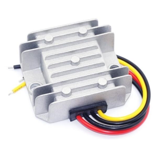 DC / DCコンバーター！レギュレーター入力電圧ＤＣ 8-40V 出力電圧ＤＣ13.8V3A41W定電圧定電流！