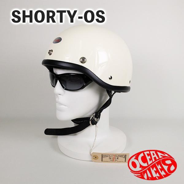 オーシャンビートル　Shorty エイジングヘルメット オーシャンビートル Shorty エイジングヘルメット OCEAN BEETLE