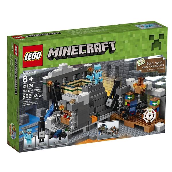レゴ マインクラフト エンドポータル Lego Minecraft Buyee 日本代购平台 产品购物网站大全 Buyee一站式代购 Bot Online