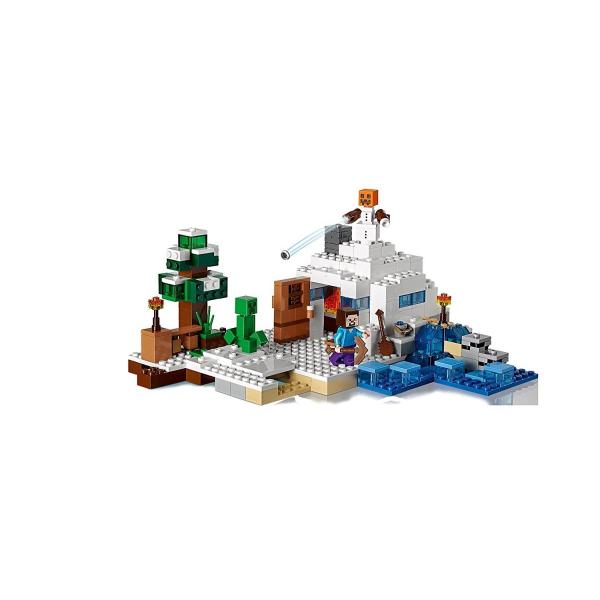 レゴ 211 マインクラフト 雪の隠れ家 Lego Minecraft Buyee Buyee Japanese Proxy Service Buy From Japan Bot Online