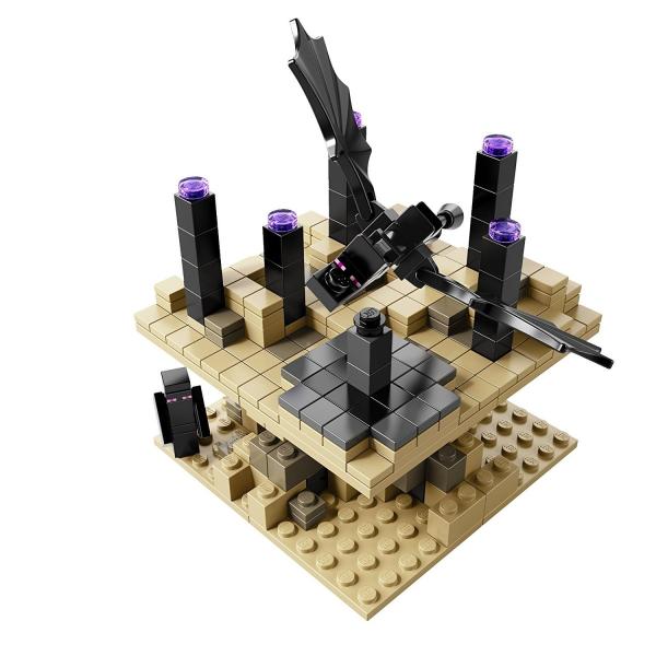 レゴ マインクラフト ジ エンド Lego Minecraft Buyee Buyee Japanese Proxy Service Buy From Japan Bot Online