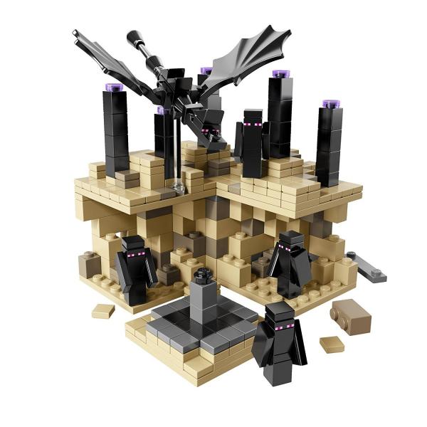 レゴ マインクラフト ジ エンド Lego Minecraft Buyee Servicio De Proxy Japones Buyee Compra En Japon