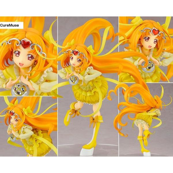 スイートプリキュア キュアミューズ アルファオメガ フィギュア Buyee Servicio De Proxy Japones Buyee Compra En Japon