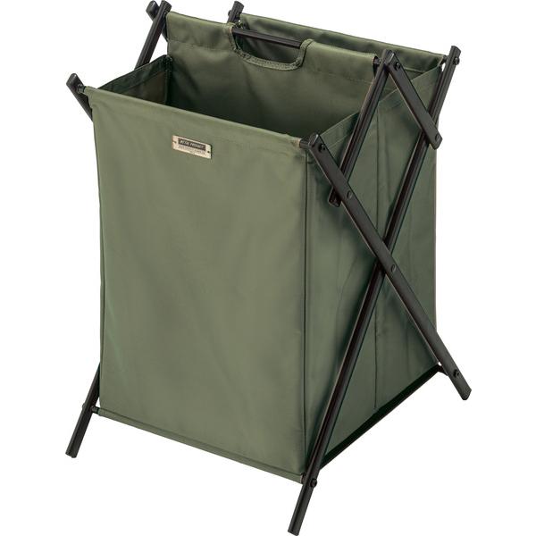 ●様々なシーンで活躍する収納バスケット●深さがあるので衣類やおもちゃなど、たくさんの物が収納できます。●使わないときは折り畳むことができるので持ち運びがしやすく様々なシーンに合わせて活用できます。●深さのある大容量タイプ。●両端を内側に押し...