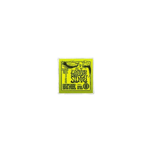 ERNIE BALL #2621 7STRING REGULAR SLINKY  (�l�R�|�X)
