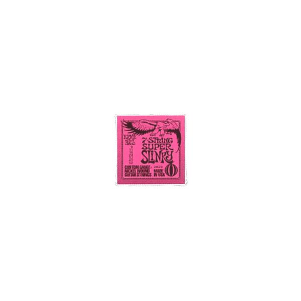 ERNIE BALL #2623-7STRING SUPER SLINKY (ネコポス) :2623-7:昭和32年創業の老舗 クロサワ楽器 - 通販 - Yahoo!ショッピング ERNIE BALL #2623-7STRING SUPER SLINKY (ネコポス) :2623-7:昭和32年創業の老舗 クロサワ楽器 - 通販 - Yahoo!ショッピング