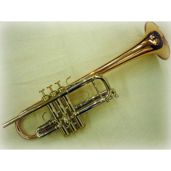 C管トランペット カンスタル ZKT-1510-1(譜面台プレゼント)(マンスリー