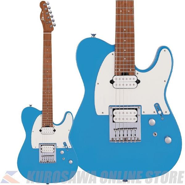 ギター Charvel Pro-Mod So-Cal Robin's Egg Blue 60568776510c006d40192d4cd758fe
