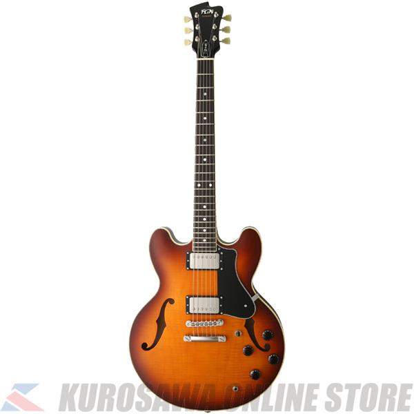 FUJIGEN(FGN) Masterfield MSA MSA-HP AS (Antique Sunburst)yANZT[v[gz(\t)