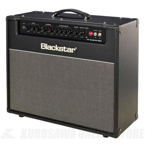 Blackstar HT-CLUB 40 MKII�s���Ԍ���I�|�C���g�A�b�v�I�t