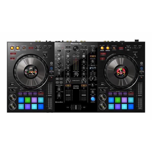 Pioneer DJ DDJ-800 rekordbox専用パフォーマンスDJコントローラー 
