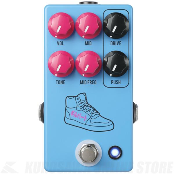 JHS PEDALS PG-14《Paul Gilbert Signature Pedal 》【送料無料】