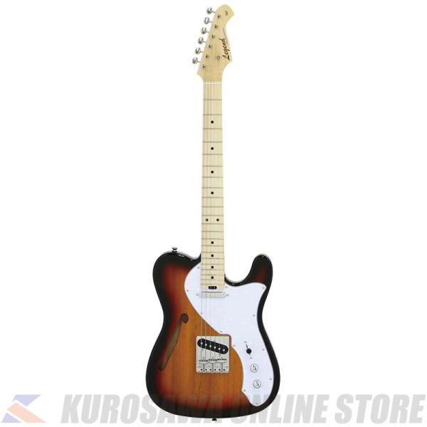 Legend LTE-69TL -3-Tone Sunburst-(\t)