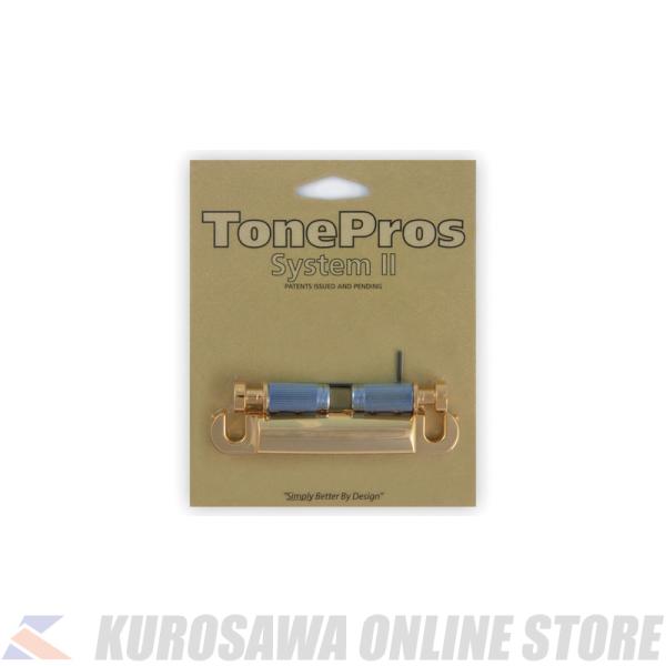 TonePros T1ZS-G TonePros Standard Tailpiece