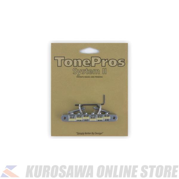 TonePros AVR2G-C TonePros Replacement ABR-1 Tuneomatic with gG Formulahsaddles