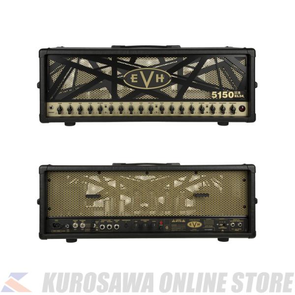 EVH 5150IIIS 100W EL34 Head -Black- 100V JPN (\t)yONLINE STOREz