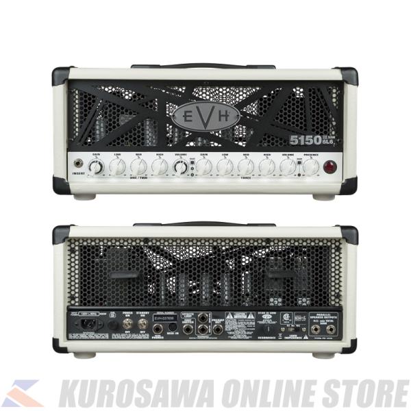 EVH 5150III 50W 6L6 Head -Ivory- 100V JPN (\t)yONLINE STOREz