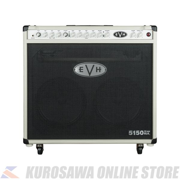 EVH 5150III 2x12 50W 6L6 Combo -Ivory- 100V JPN (\t)yONLINE STOREz