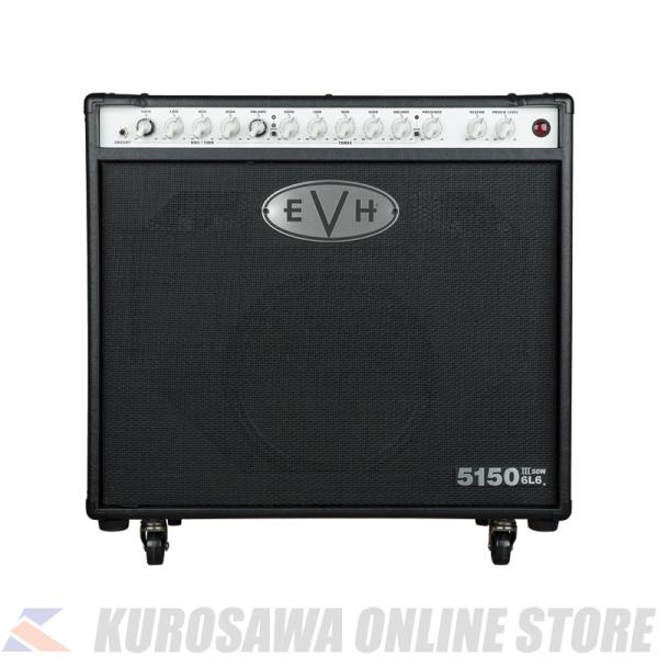EVH 5150III 1x12 50W 6L6 Combo -Black- 100V JPN (\t)yONLINE STOREzyONLINE STOREz