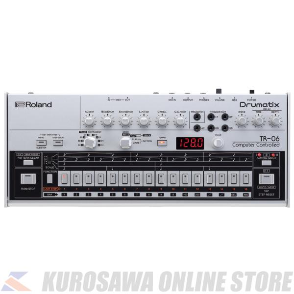 Roland TR-06 [SOUND MODULE]yzq10/24Jnr(\t)yONLINE STOREz