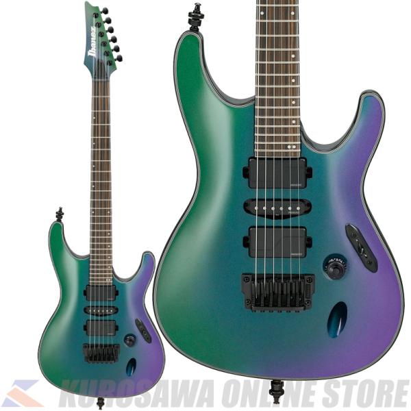 Ibanez S671ALB-BCM Axion Label gSh Fishman pickups (\t)