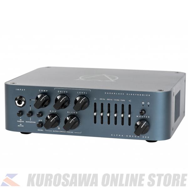 Darkglass Electronics Alpha�EOmega 500 [�x�[�X�A���v�w�b�h]�y���������z