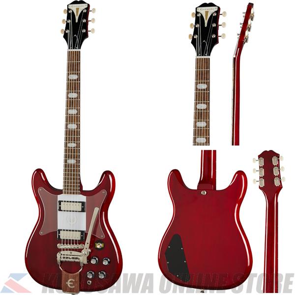 GstH GLM^[ Epiphone  Crestwood Custom Cherry [EOCCCHNH1]\P[uv[g@(\t)