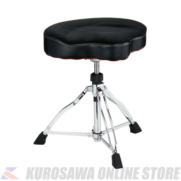 TAMA 1st Chair Glide Rider “Cloth Top” Throne【ドラムスローン】(ご予約受付中)