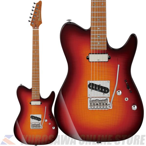 Ibanez Prestage AZS2200F-STB Single-cut Body [SPOTf] (\t)