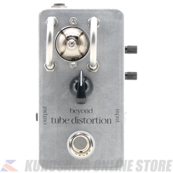 Beyond Tube Distortion (12AU7 EH 真空管搭載)《ディストーション》【送料無料】(ご予約受付中)