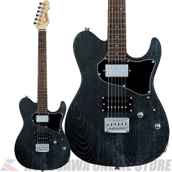 GrassRoots G-THROBBER-DX -See Thru Black in White-yz(\t)