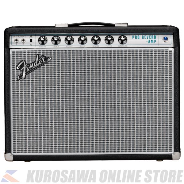 Fender 68 Custom Pro Reverb, 100V JPN  (\t)