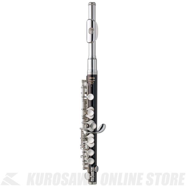 伝統的なスタイルを踏襲した美しい外観が目を引くヤマハピッコロ。独自の管体テーパーとトーンホールポジションによる正確な音程で、奥深い表現力を備えています。スタンダードからハンドメイドまで全モデルにEメカニズムを採用。高音域も無理なく伸びやかな...