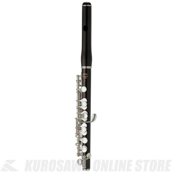 伝統的なスタイルを踏襲した美しい外観が目を引くヤマハピッコロ。独自の管体テーパーとトーンホールポジションによる正確な音程で、奥深い表現力を備えています。スタンダードからハンドメイドまで全モデルにEメカニズムを採用。高音域も無理なく伸びやかな...