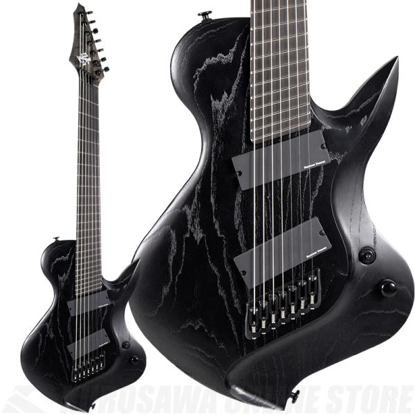 Strictly 7 Guitars Raven JS7F《日本製7弦エレキギター》【送料 Strictly 7 Guitars Raven JS7F《日本製7弦エレキギター》【送料