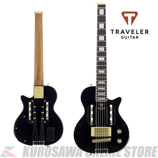TRAVELER GUITAR EG-1 Custom Black V2 swbhtH/vEAvtyXgbvv[gz(\t)