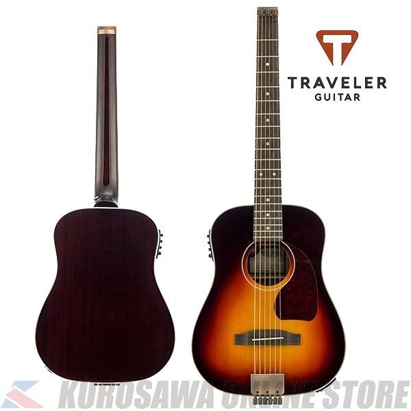 TRAVELER GUITAR Redlands Dreadnought Sunburst ssG]/vEAv/EQtyXgbvv[gz(\t)