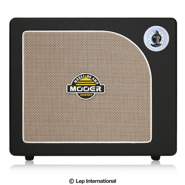 MOOER Hornet 30W Black z[lbg M^[Av