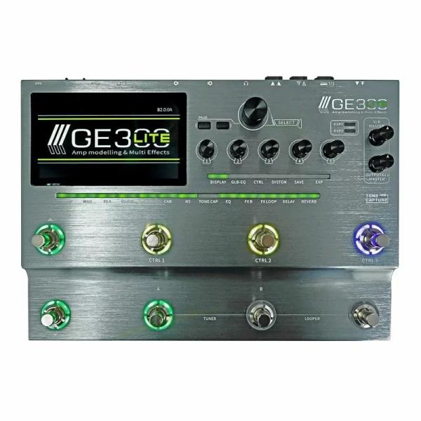 Mooer GE300 LITE マルチエフェクター ムーアー
