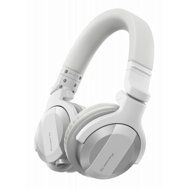 他サイト： Pioneer DJ HDJ-CUE1BT-W Bluetooth機能搭載DJヘッドフォン (White) 【ONLINE STORE】の商品画像